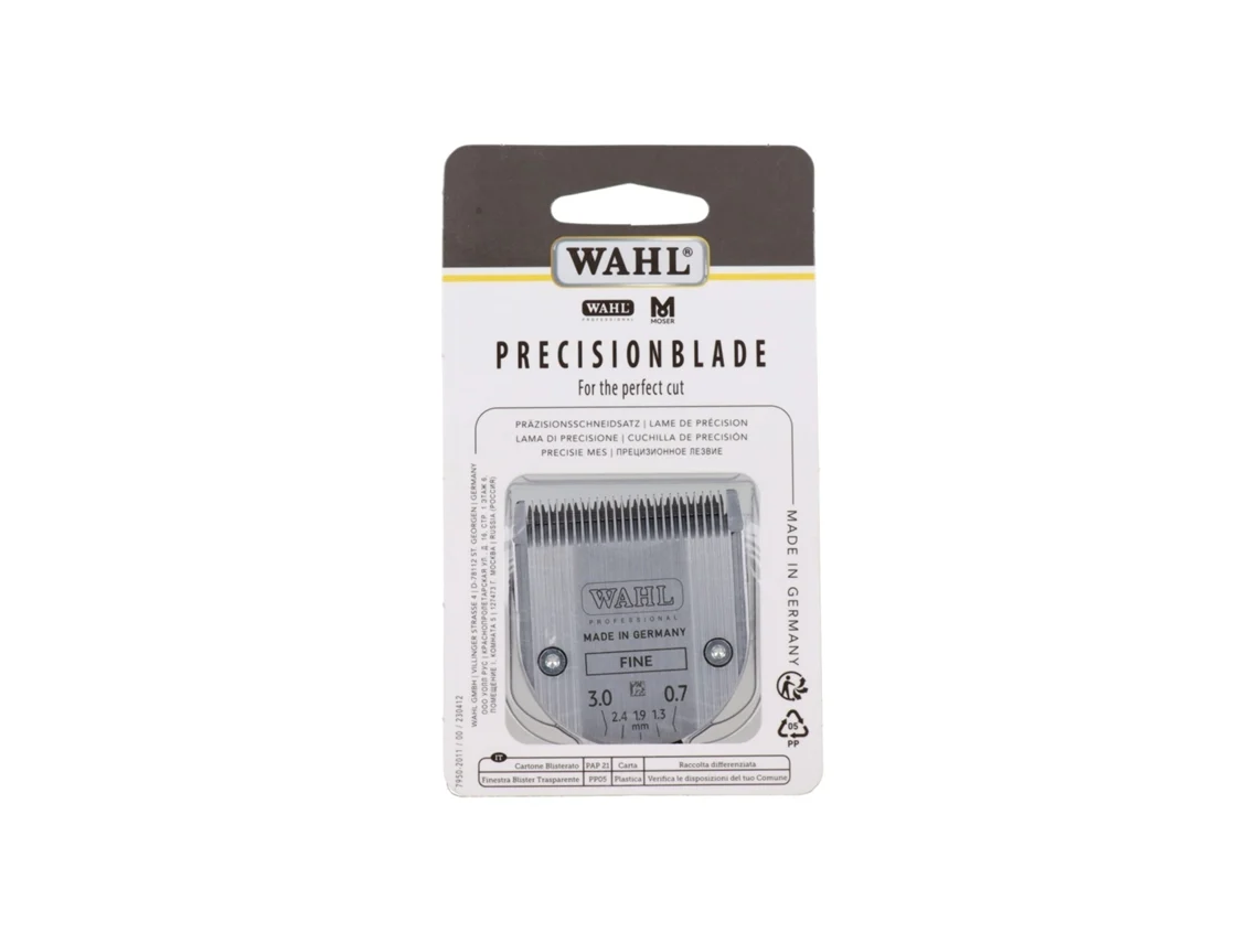 Wahl Cuchilla Hoja Fina Emea Wahl Moser