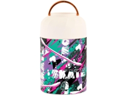 Acero Inoxidable - Vaso Térmico Portátil
