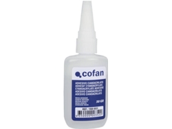 Adhesivo Cianoacrilato Media Densidad COFAN 50 Gr