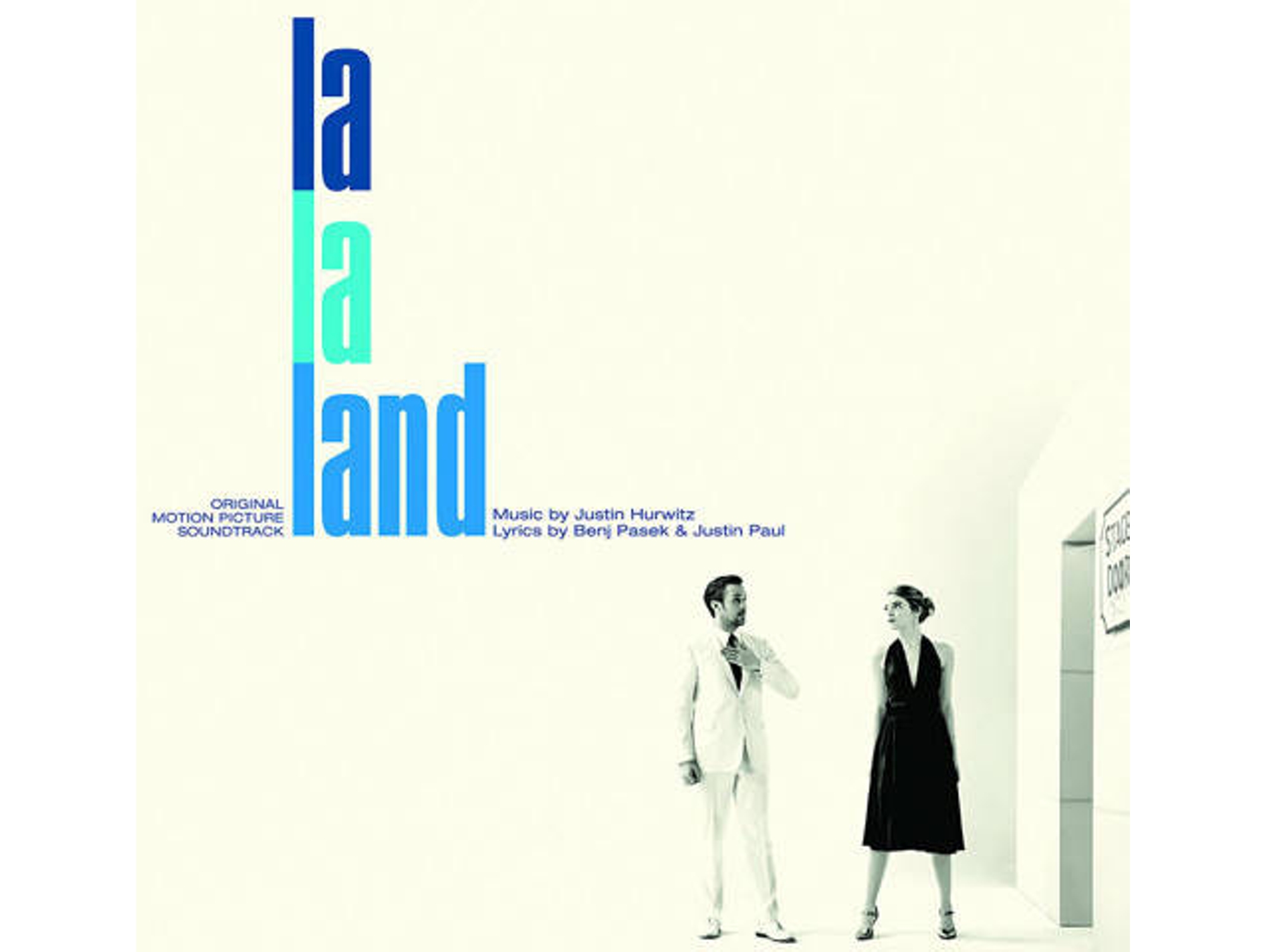 Vinilo Justin Hurwitz - La La Land (Original Motion Picture Soundtrack)