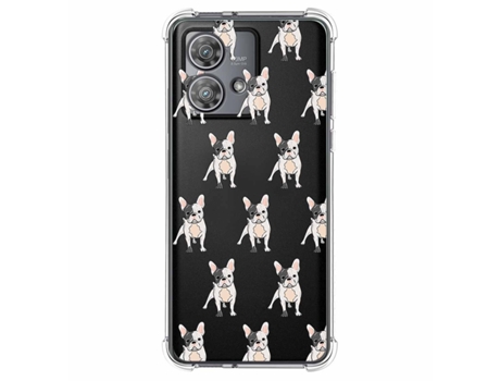 Funda Diseño para Motorola Edge 40 Neo 5G TUMUNDOSMARTPHONE Silicona Multicolor