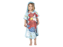 Poncho Júnior Seaside Azulmares Aquazone