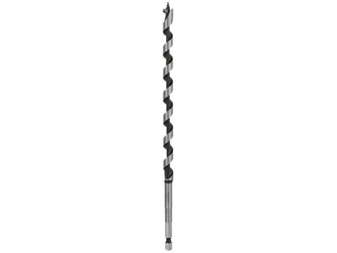 Brocas BOSCH con Espiral en Serpentina - Hexagonal D= 10,0 mm; C= 235 mm