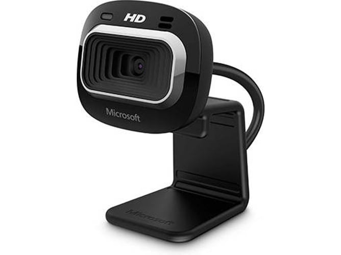 Webcam MICROSOFT LifeCam HD-3000 for Business (1 MP - USB 2.0)