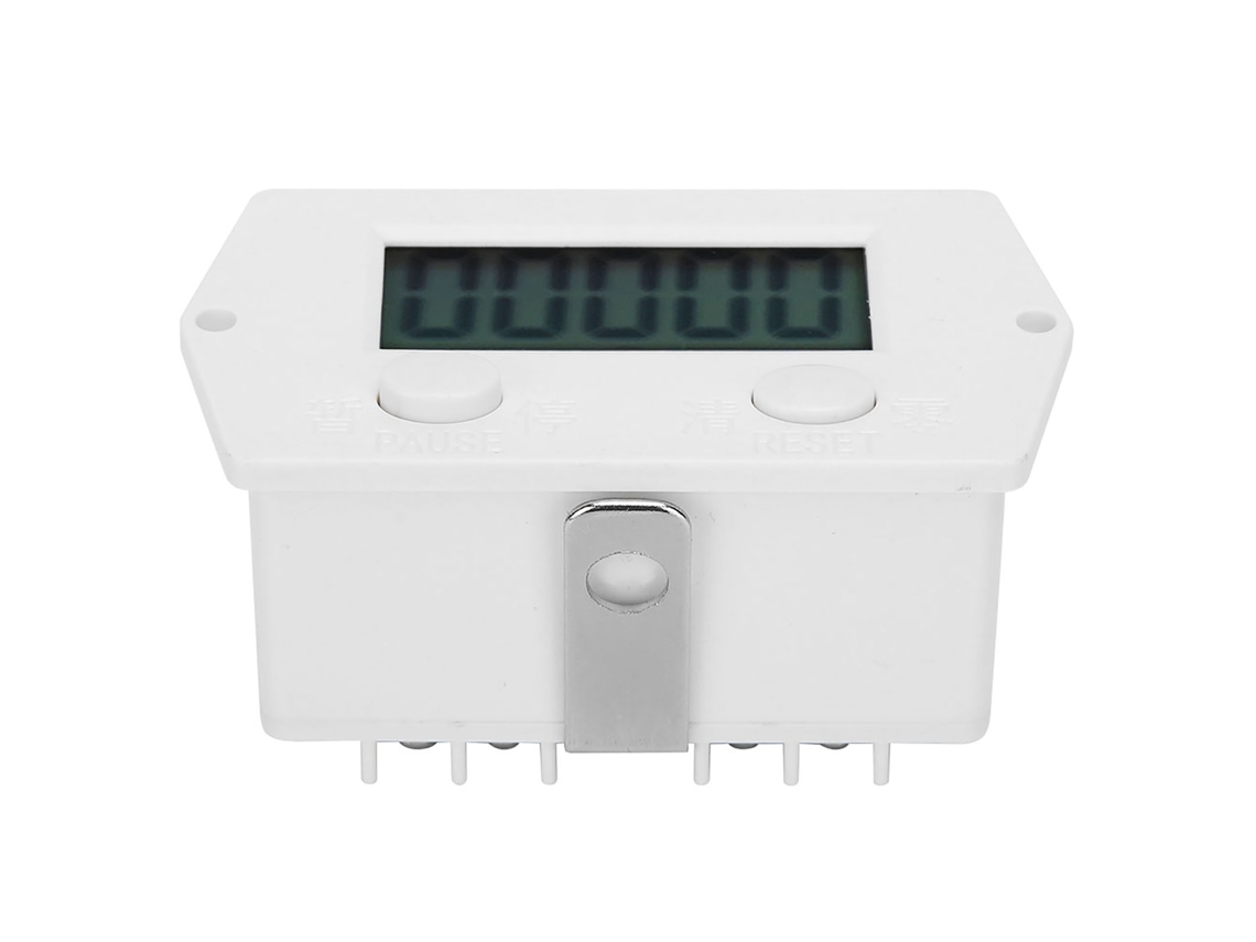 Contador Electrónico De Herramientas Máquina Tt‑5j De 5 Dígitos 0‑99999 Con Inducción Magnética Para Industria Automática