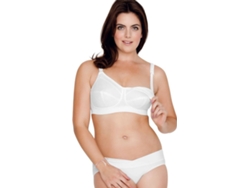 Sostén de Lactancia ANITA Miss Cotton (Blanco - 105I)