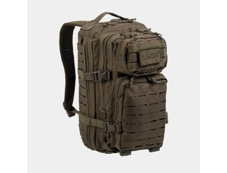 Mochila de asalto cortada con láser MIL-TEC de 20 litros Talla única