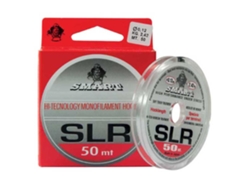 Monofilamento Slr Nylon 50 M Transparente 0.180 Mmmaver