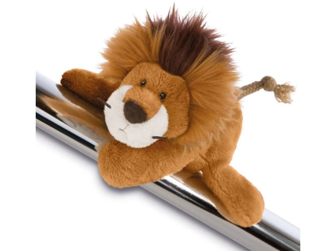 Peluche NICI León Kitan iman 12cm