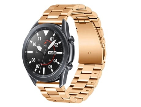 Correa Acero para TicWatch Pro Rose Gold