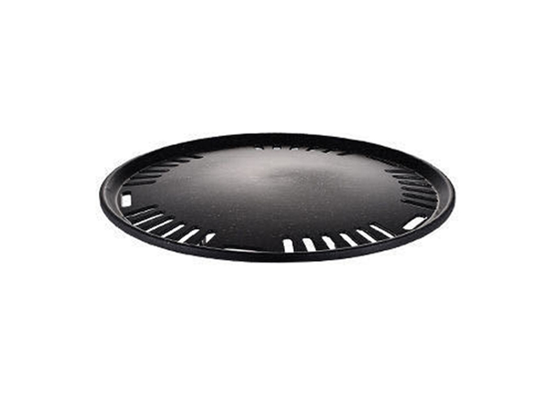 Sartén Coreana Antiadherente De Piedra Médica Para Barbacoa, Para Uso Interior Y Exterior, 35 Cm