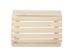Pantalla De Lámpara De Madera Antiexplosiva Para Lámpara De Sauna: Un Accesorio Práctico De Alta Calidad.
