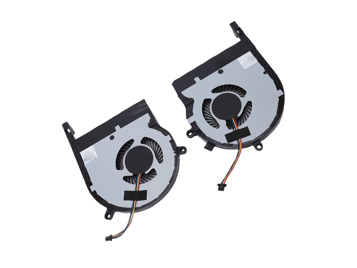 Ventilador De Refrigeración De Cpu Y Gpu Rog Tuf Gaming De Repuesto Para