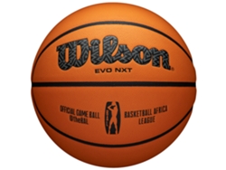 WILSON Evo Nxt Africa Bola De Juego Oficial Wtb0900Xbba Balas De Baloncal Unisex Orange 7 Me