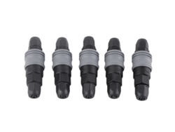 2026velora-5 Conjunto Conector Rápido Neumático Auto Bloqueo Manguera Compresor Aire Sp+pp‑20