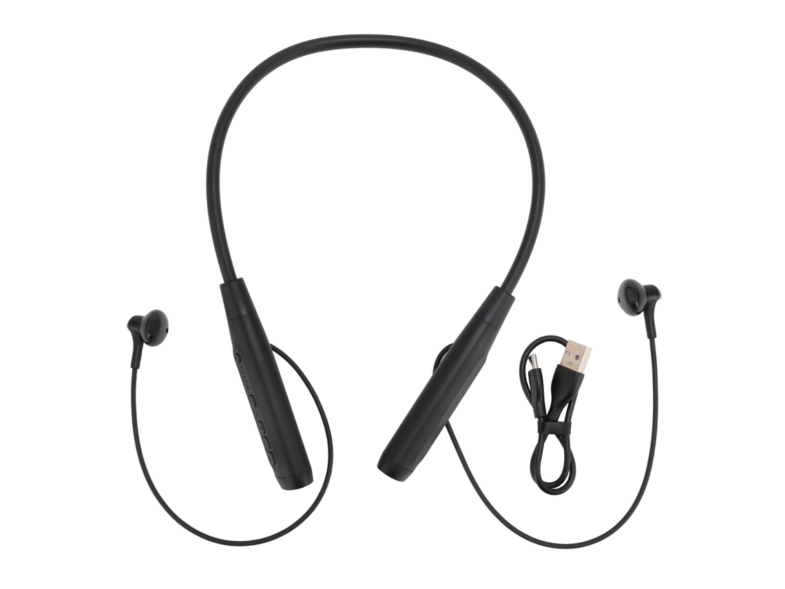 Auriculares Inalámbricos De Diadema Bluetooth 5.4 Para Correr, Con Sonido Nítido Y Diseño Suave,