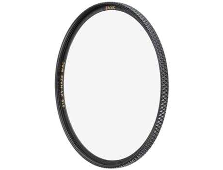 Filtrar B+W 010 Basic Ultravioleta Uv 7.2 Cm