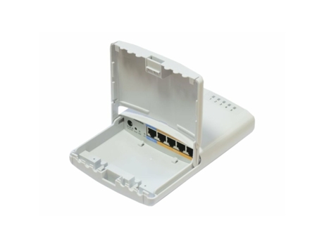 Router MIKROTIK RB750P-PBR2 (Blanco - PoE x 1)