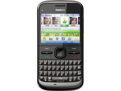 Teléfono móvil NOKIA E5 (Gris)