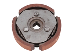 Pieza de embrague ligera y duradera de 76 mm para recortadora de césped de 63 cc