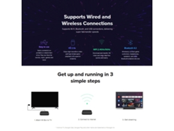 Xiaomi Mi Box S 4K HDR Android 8.1, versión global, 2 GB, 8 GB, color negro, Wi-Fi, TV Box dorado
