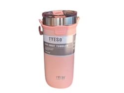 Botella térmica de acero inoxidable para cerveza, agua, café, viajes, blanca, 550 ml y 710 ml Ly Ebike
