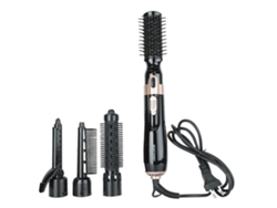 Vlrla-4 Em 1 Elétrico Cabelo Dryer, Styler, Retoener Curler
