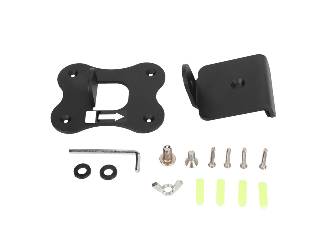 Soporte De Pared De Barra Metálica Para Altavoces Compatible Con Hw Q930b Q930c Q990b Q990c Sx Q990b