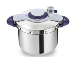 Olla a Presión SEB (Acero Inoxidable-6l)