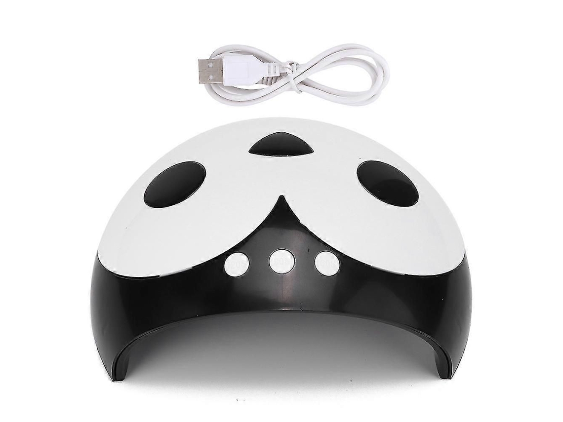 Lámpara de secado de esmalte de gel UV LED profesional de 36 W, máquina de curado de uñas inteligente GOKOCO