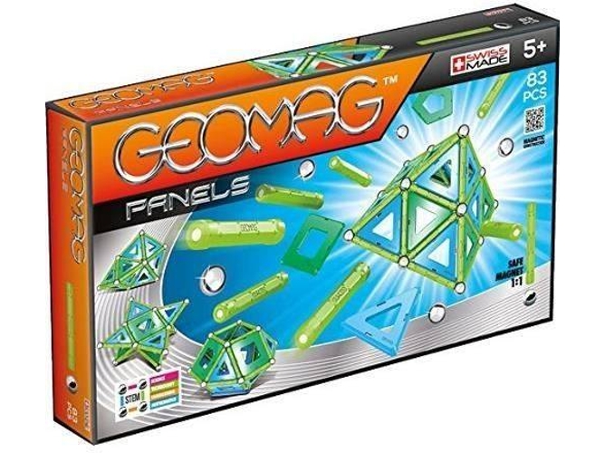 Jogo de Construção GIOCHI PREZIOSI 83 piezas