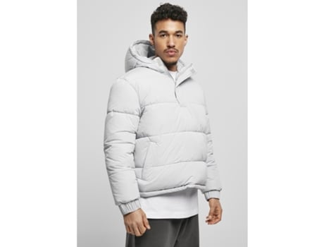 Abrigo URBAN CLASSICS Hombre (Multicolor - S)
