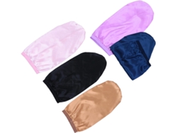 Gorros para dormir para cabello largo, paquete de 5.