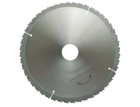 Sierra circular universal kwc (ø 160x20 mm/ 42 dientes) LEJA TOOLS