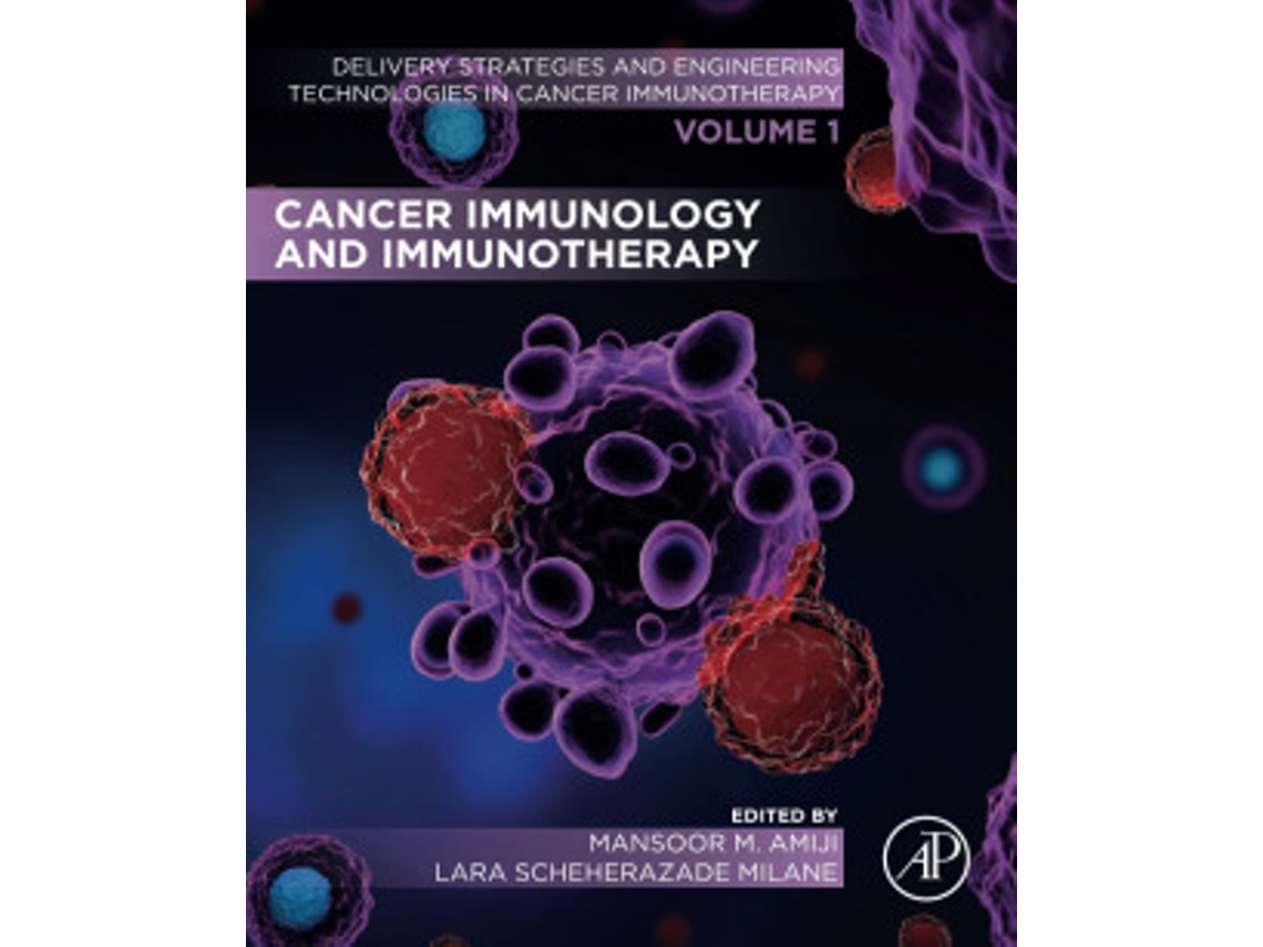 Libro Cancer Immunology And Immunotherapy de M. Amiji, Mansoor (Inglés)