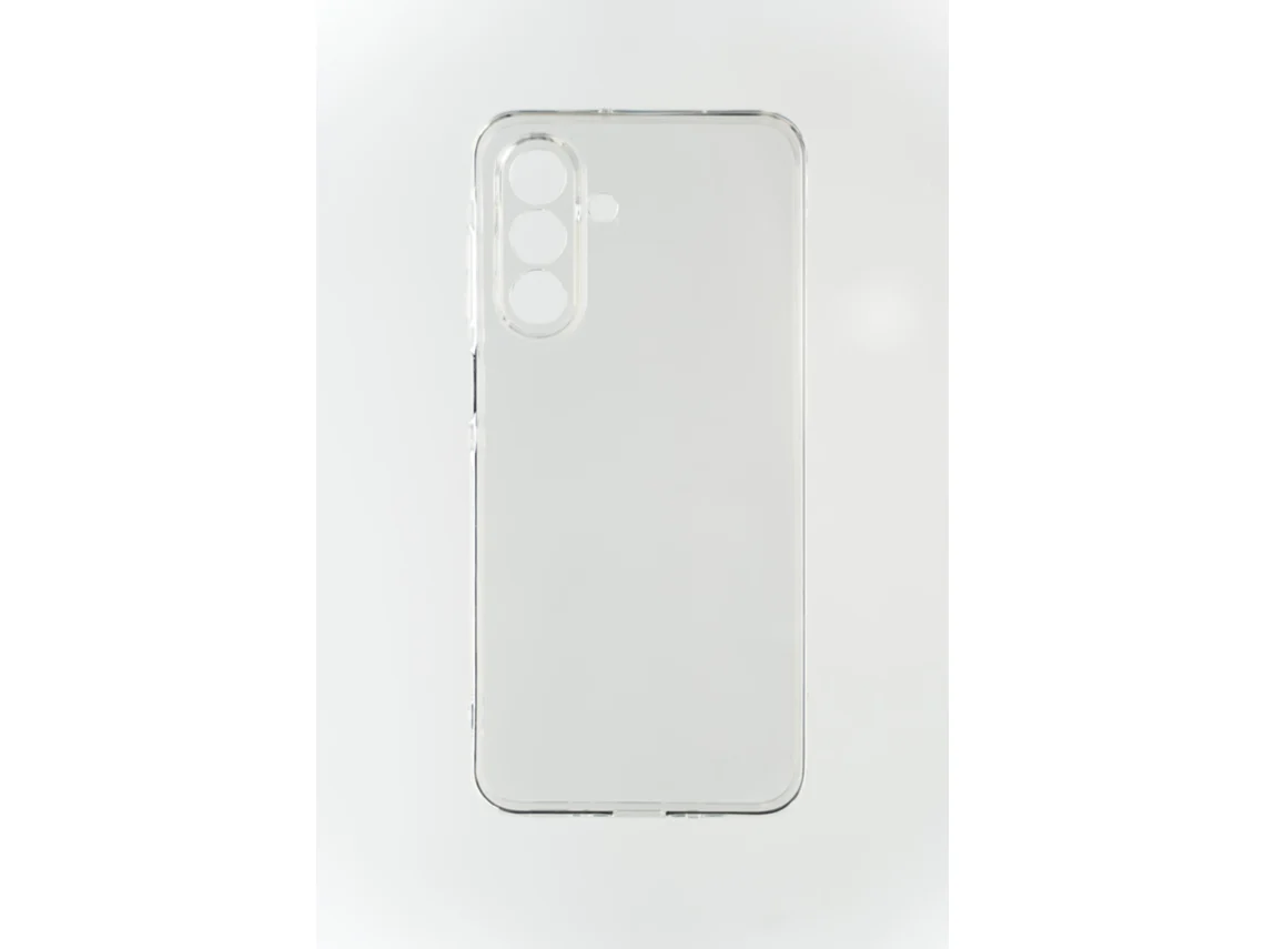 Funda SWISSTEN Jelly Samsung Galaxy A17 (Transparente)
