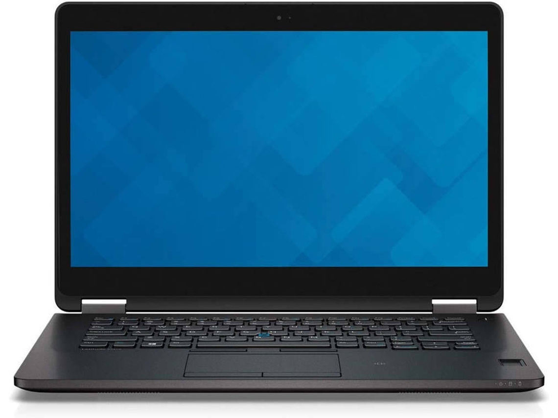 Portátil DELL Latitude E7470 i5 (Recondicionado Como Nuevo - 14'' - Intel i5-6300U - 16 GB - 500 GB SSD - Intel HD Graphics)