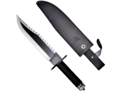 VPMKP-Rambo Ii Cinema Classic 400 Mm Knife With Leather Scabbard