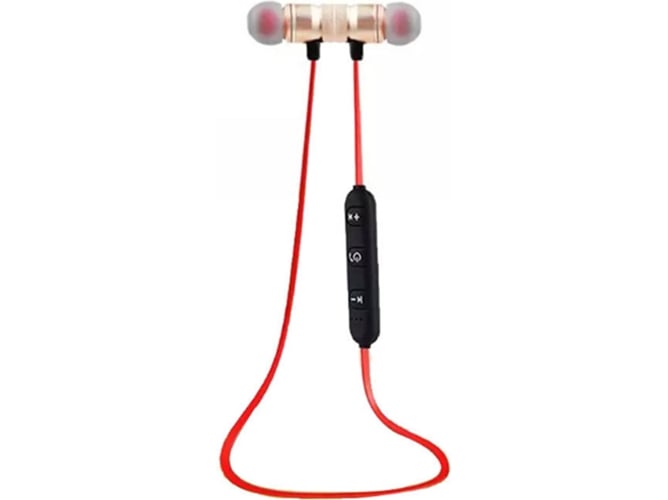 Auriculares Bluetooth WJS CT1673 (In Ear)