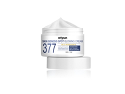 Crema iluminadora 377 con nicotinamida radiante