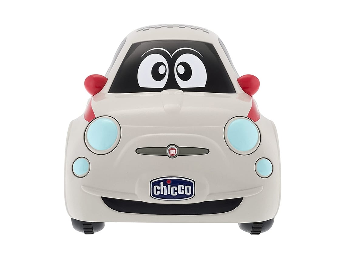Coche teledirigido chicco fiat 500 shop