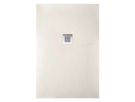 Plato de Ducha Strato Beige 100X80X2Cm SANYCCES