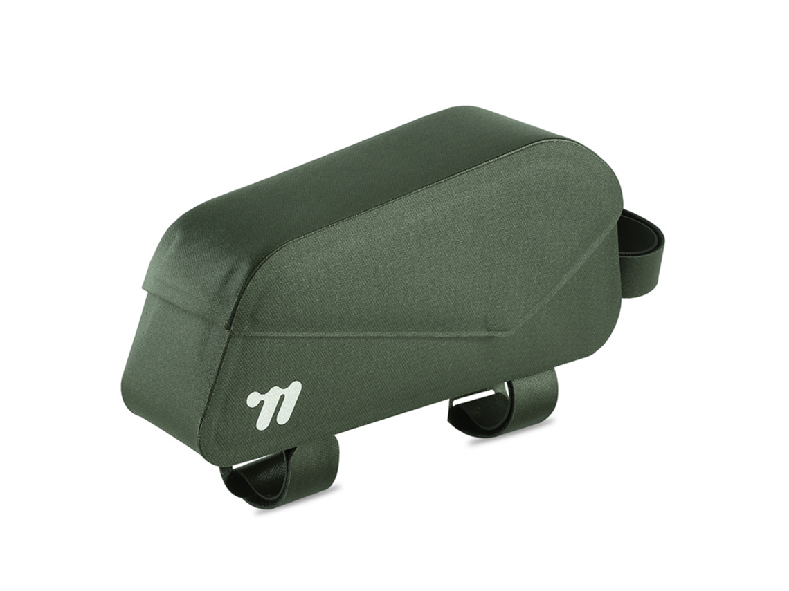 Bolsa Impermeable Para El Tubo Superior Del Cuadro De La Bicicleta Con Solapa Magnética Para Bicicletas De Montaña Y De Carretera.
