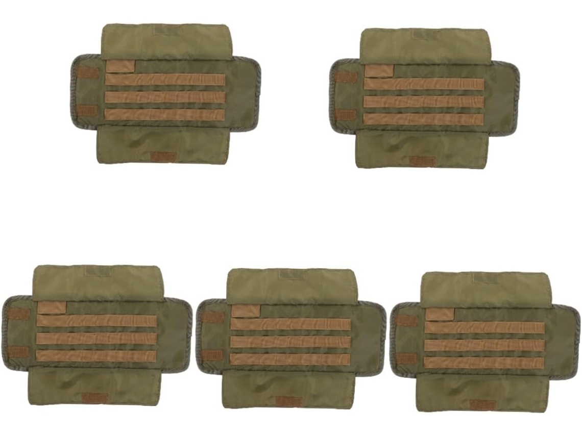 Kit De Herramientas Para Atar Moscas Para Pesca Con Mosca