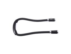 Yncm2026-luz Led Para Cuello Flexible Ajustable Sin Manos, Ideal Para Lectura Nocturna, Color Negro