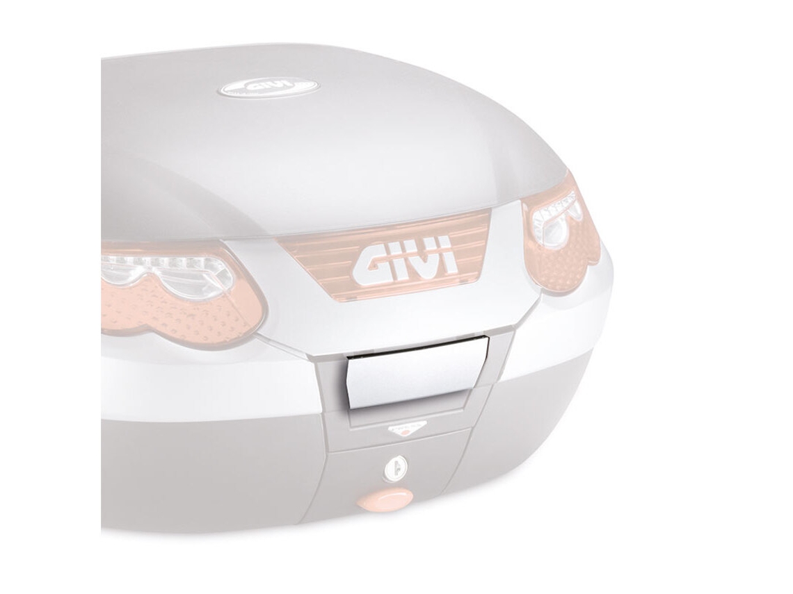 Placa de cierre GIVI E55N