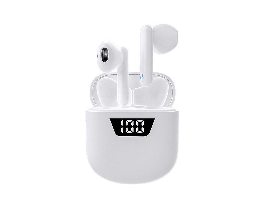 Auriculares In Ear YIZHOOD True Wireless Bluetooth Blanco