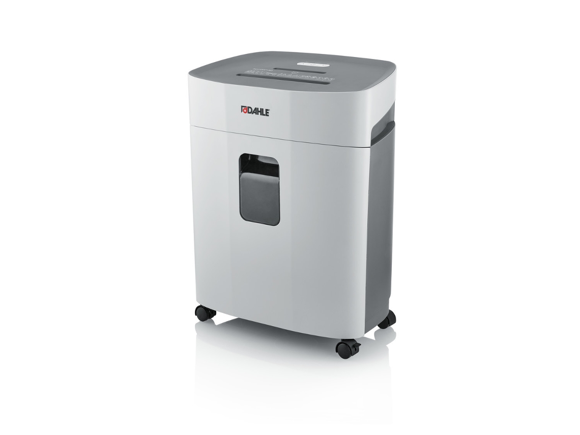 DAHLE Papersafe 260 Triturador de Papel Corte En Partículas 60 Db 4 8 Cm Gris Blanco