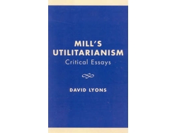 Libro Mill's Utilitarianism (Inglés)