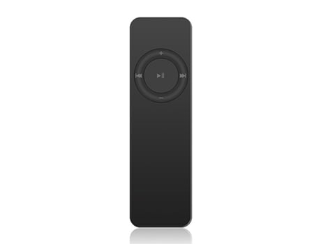 Reproductor de música MP3 portátil con calidad de sonido clara Ranura para tarjeta TF Batería de litio recargable Compatible con formato de audio M...